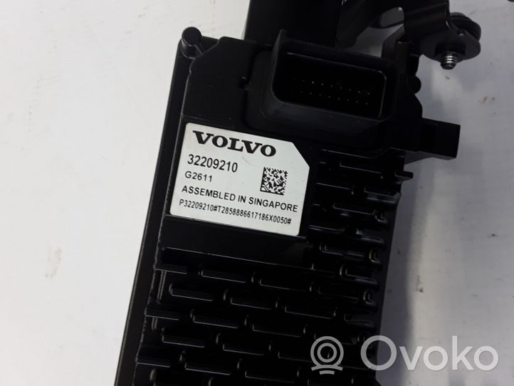 Volvo XC60 Distronic-anturi, tutka 32209210