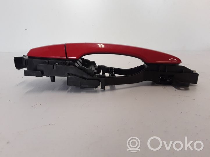 Volvo V60 Rear door exterior handle 