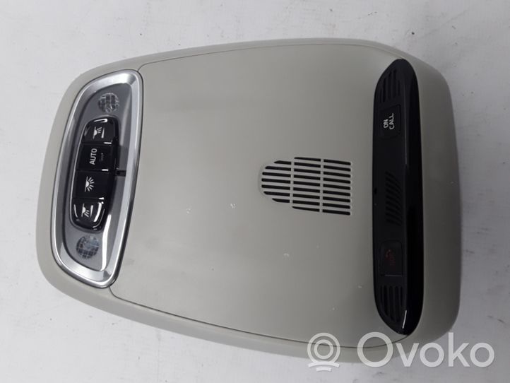 Volvo S90, V90 Etuistuimen valo 31443745