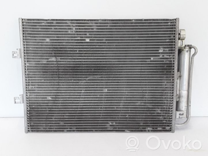 Renault Twingo II A/C cooling radiator (condenser) 8200448252