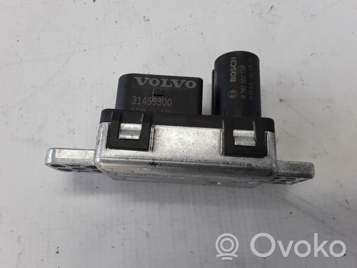 Volvo S90, V90 Glow plug pre-heat relay 31459300