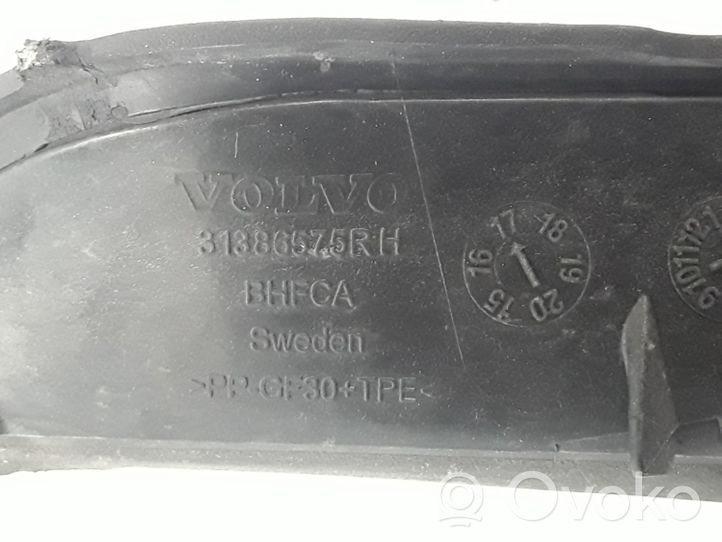 Volvo S90, V90 Tuulilasin lista 31386575