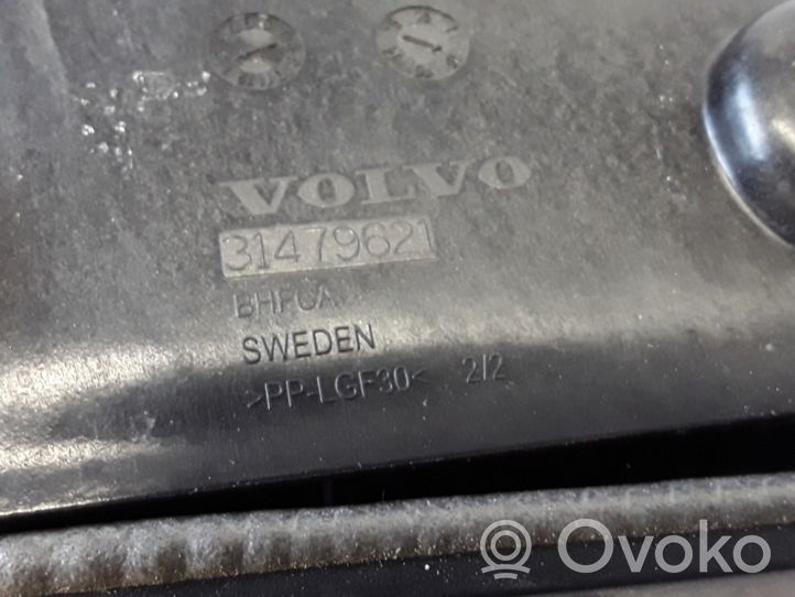 Volvo S90, V90 Akun kiinnike 31479621