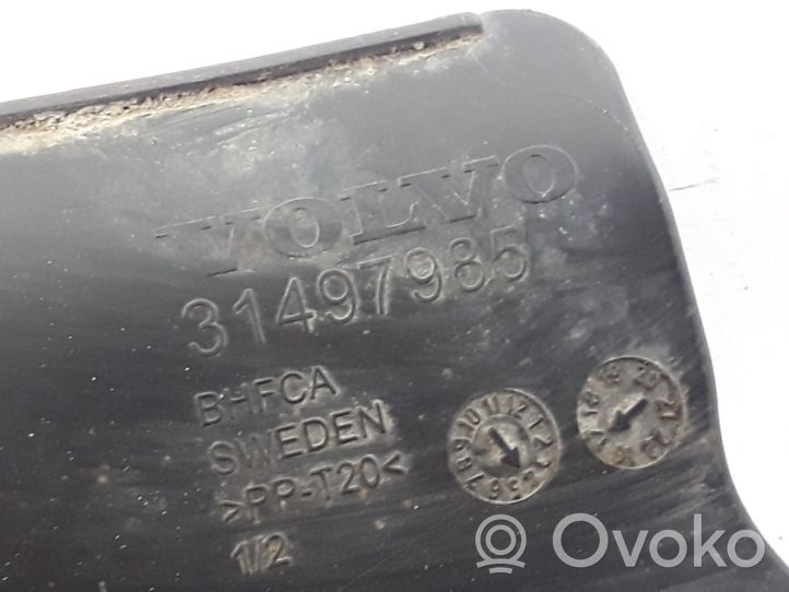 Volvo S90, V90 Front mudguard 31497985