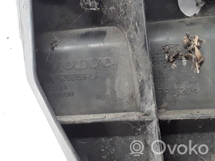 Volvo C70 Front bumper mounting bracket 08620369