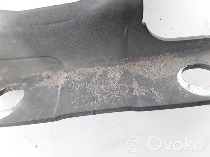 Volvo C70 Charnière, capot moteur 30753598