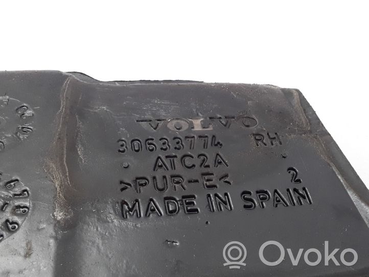 Volvo C70 Sound insulation of firewall 30633774