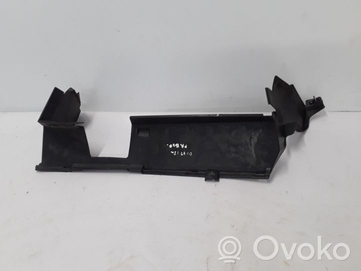 Dacia Duster II Canale guida dell’aria dell’intercooler 628114712R