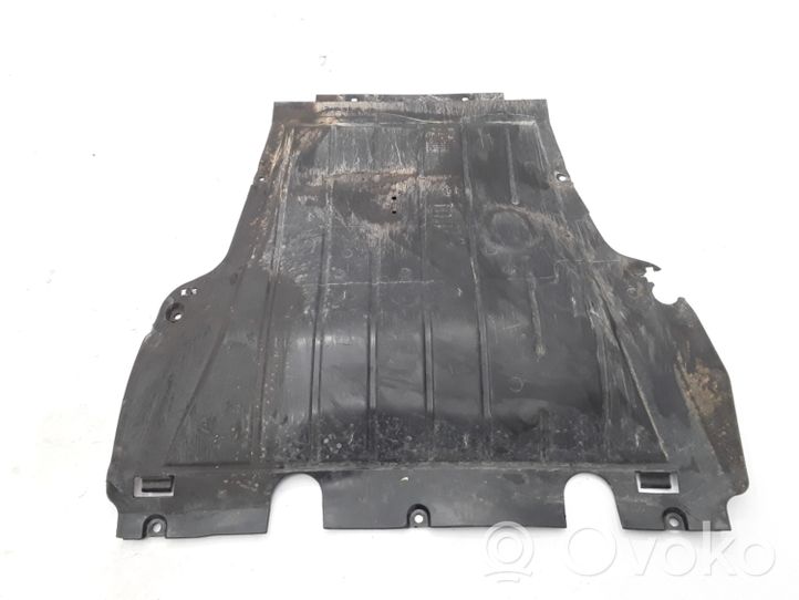 Renault Captur Engine splash shield/under tray 758900612R