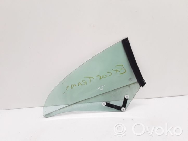 Volvo C70 Rear side window/glass 31256477