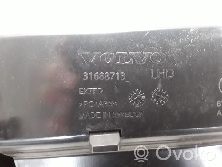 Volvo S90, V90 Hansikaslokero 31688713