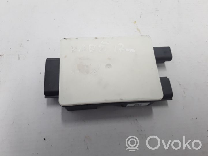 Renault Kadjar Fuel injection pump control unit/module 169108688R