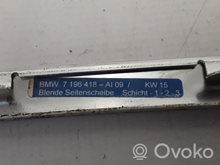 BMW 5 GT F07 Otros repuestos de carrocería 7196418