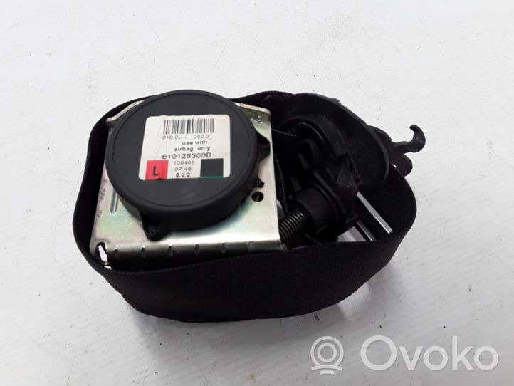 BMW 5 GT F07 Ceinture de sécurité avant 610126300