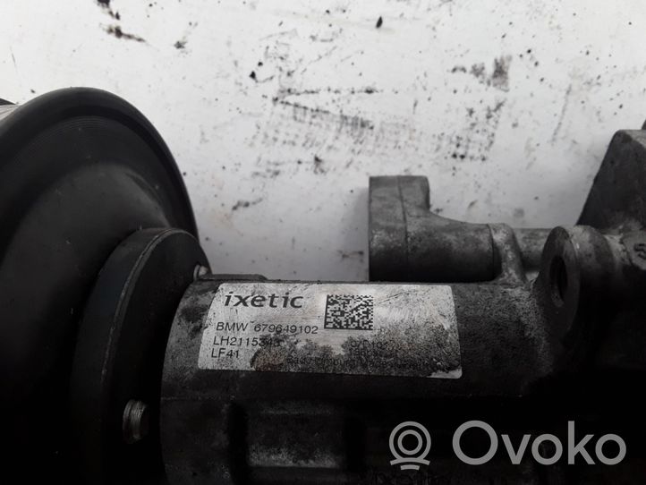 BMW 5 GT F07 Pompe de direction assistée 679649102