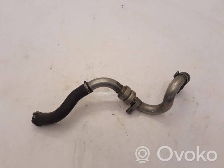 Renault Kangoo I Tube d'admission de tuyau de refroidisseur intermédiaire 8200599534