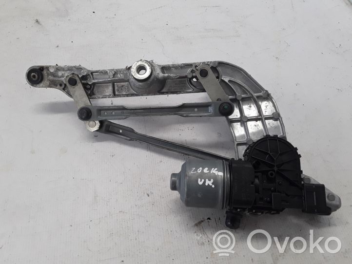 Renault Zoe Mechanizm wycieraczek szyby przedniej / czołowej 288009222R