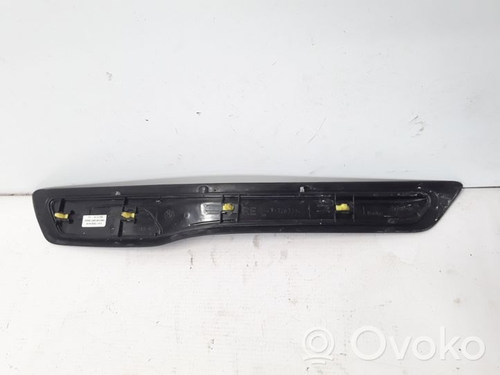 BMW 3 F30 F35 F31 Rear sill trim cover 7263314