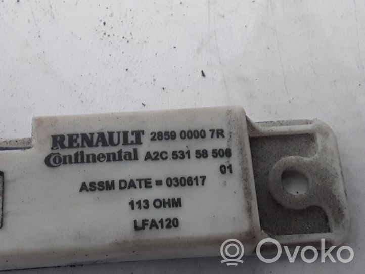 Renault Scenic IV - Grand scenic IV Sensore 285900007R
