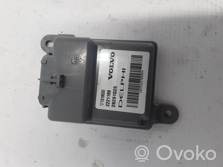 Volvo XC60 Muut ohjainlaitteet/moduulit 28291025