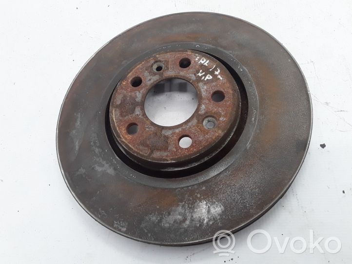 Renault Talisman Disque de frein avant 402064155R