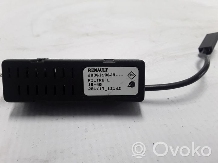 Renault Scenic IV - Grand scenic IV Amplificateur d'antenne 283631962R