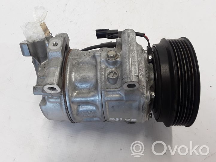 Renault Scenic IV - Grand scenic IV Compresseur de climatisation 926003123R