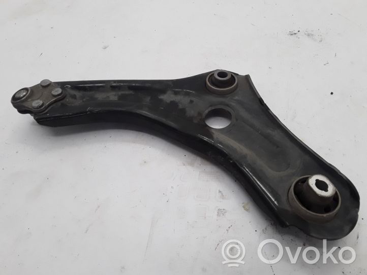 Renault Megane IV Fourchette, bras de suspension inférieur avant 545045297R