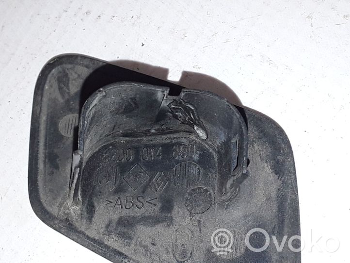 Renault Vel Satis Zaślepka spryskiwacza lampy przedniej 8200014890