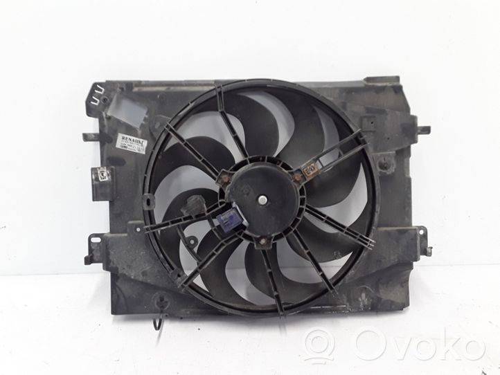 Dacia Lodgy Kale ventilateur de radiateur refroidissement moteur 214819617R