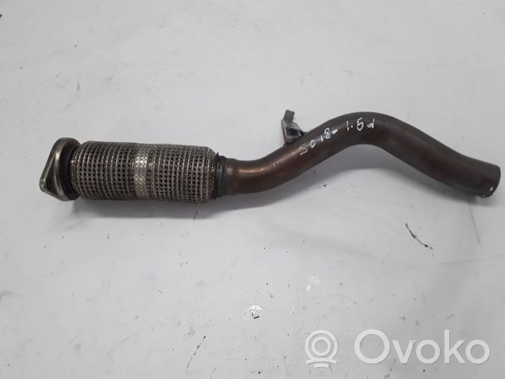 Renault Scenic IV - Grand scenic IV Morsetto per la connessione del tubo della marmitta 200101394R