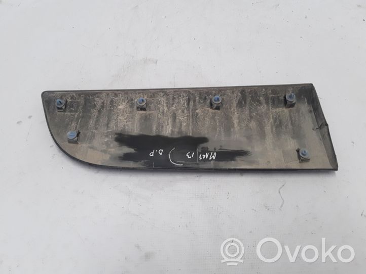 Renault Master III Front door trim (molding) 808200149R