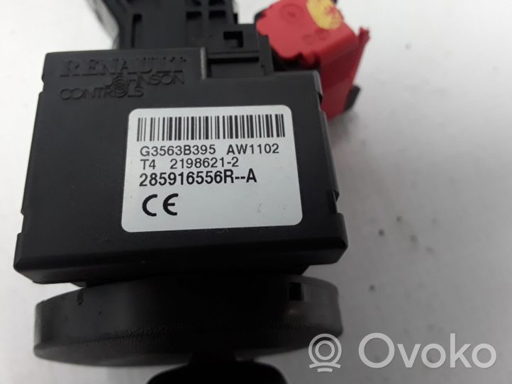 Dacia Lodgy Engine ECU kit and lock set 