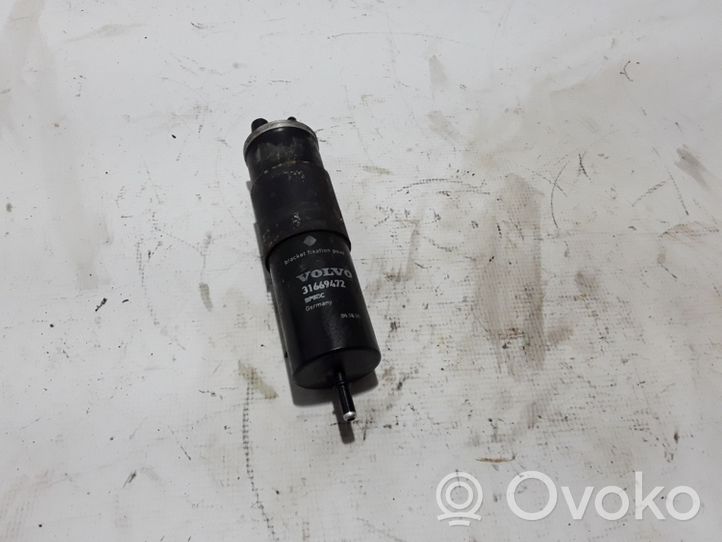 Volvo V40 Filtro carburante 31669472