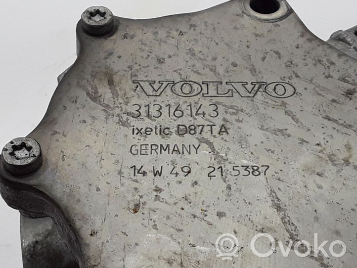 Volvo XC60 Pompa a vuoto 31316143