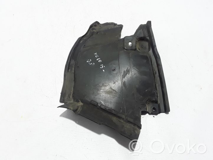 Volvo XC60 Rivestimento paraspruzzi passaruota anteriore 31425011