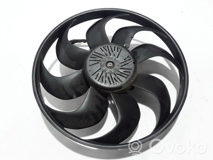 Volvo XC60 Convogliatore ventilatore raffreddamento del radiatore 31686806