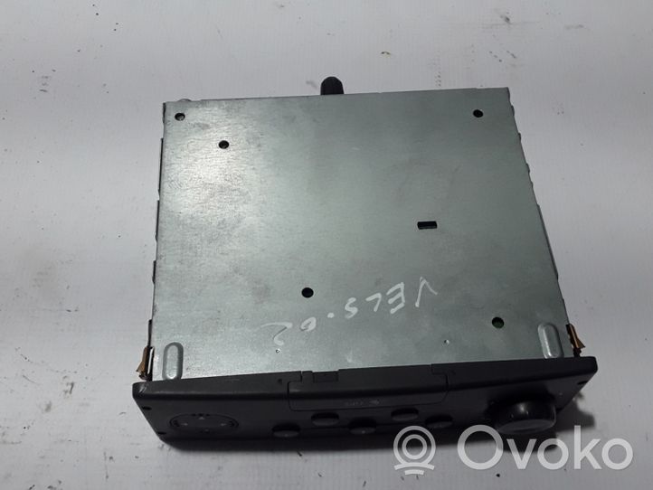 Renault Vel Satis GPS navigation control unit/module 8200163078