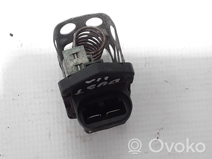 Dacia Duster Coolant fan relay 7780432632