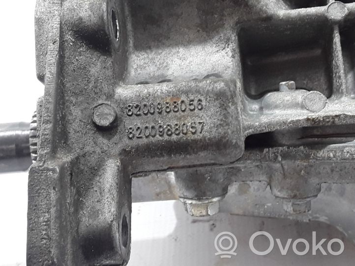 Dacia Duster Mechanizm różnicowy przedni / Dyferencjał 8200988056