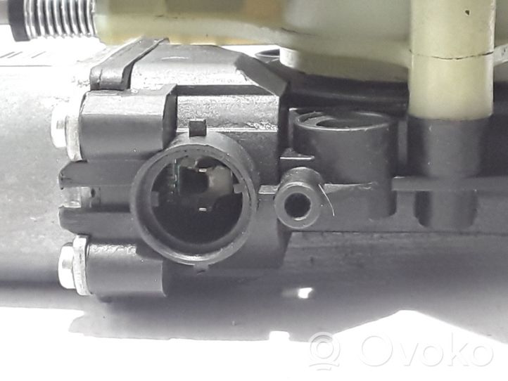 Renault Kangoo II Etuikkunan nostomekanismi ilman moottoria 807211404R
