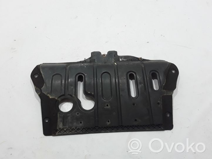 Dacia Duster Protezione anti spruzzi/sottoscocca del motore 758902039R