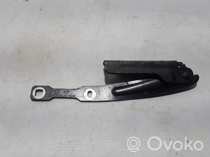 Dacia Duster Engine bonnet/hood hinges 654007102R