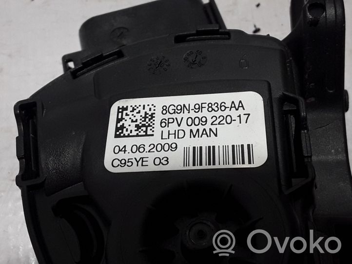 Volvo XC60 Pedale dell’acceleratore 8G9N9F836AA