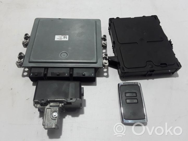 Renault Scenic IV - Grand scenic IV Kit calculateur ECU et verrouillage 