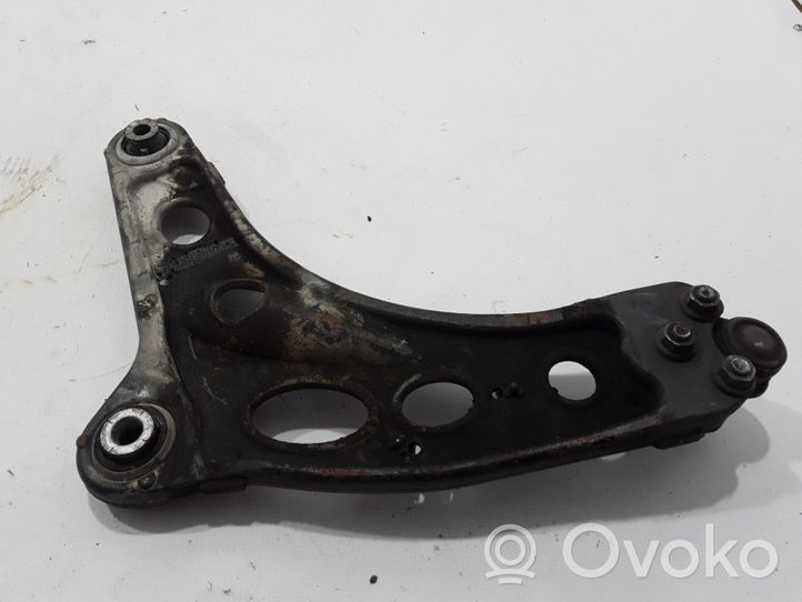 Renault Trafic II (X83) Fourchette, bras de suspension inférieur avant 8200688035