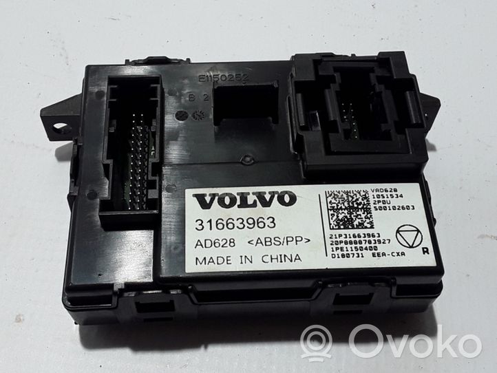 Volvo XC40 Other control units/modules 31663963