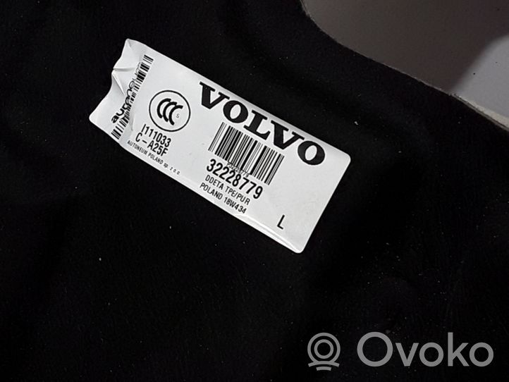 Volvo XC40 Isolamento acustico del firewall 32228779