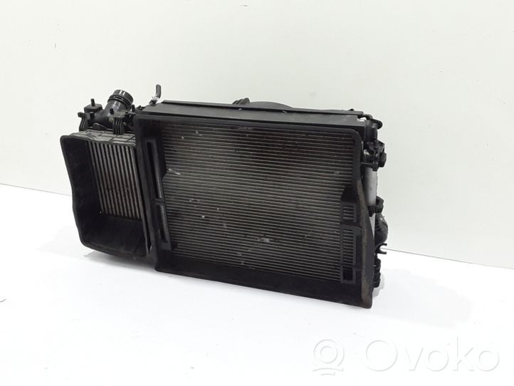 Renault Scenic IV - Grand scenic IV Kit Radiateur 