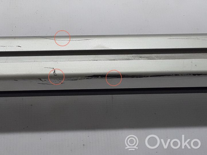 Renault Kangoo II Roof bar rail 8200530501